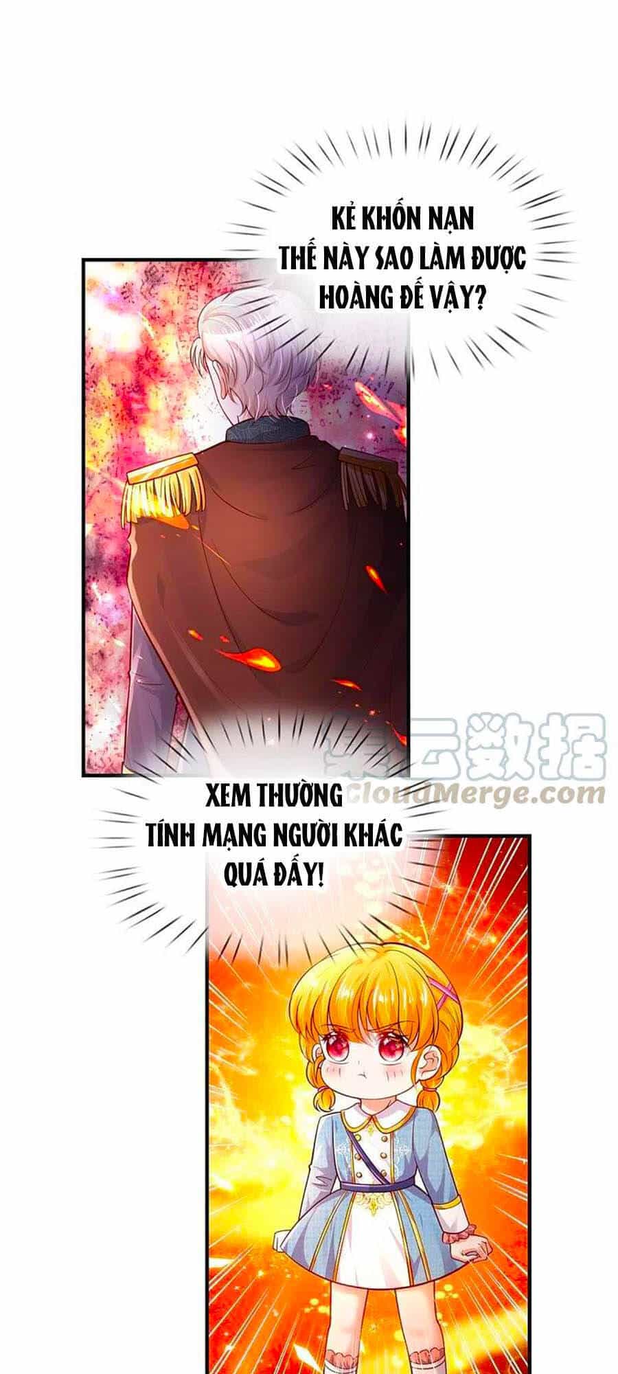 Bỗng Một Ngày Trở Thành Con Gái Nhà Vua - Chương 333 - ảnh 30