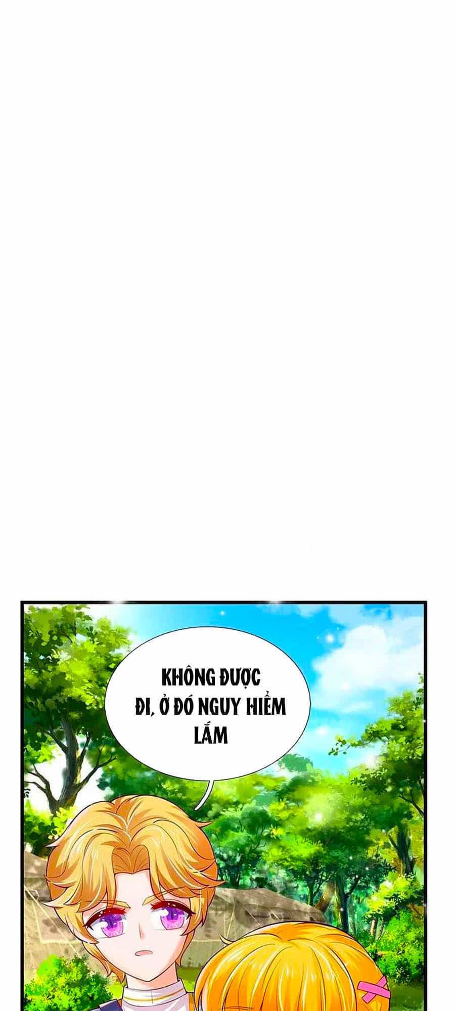 Bỗng Một Ngày Trở Thành Con Gái Nhà Vua - Chương 334 - ảnh 20
