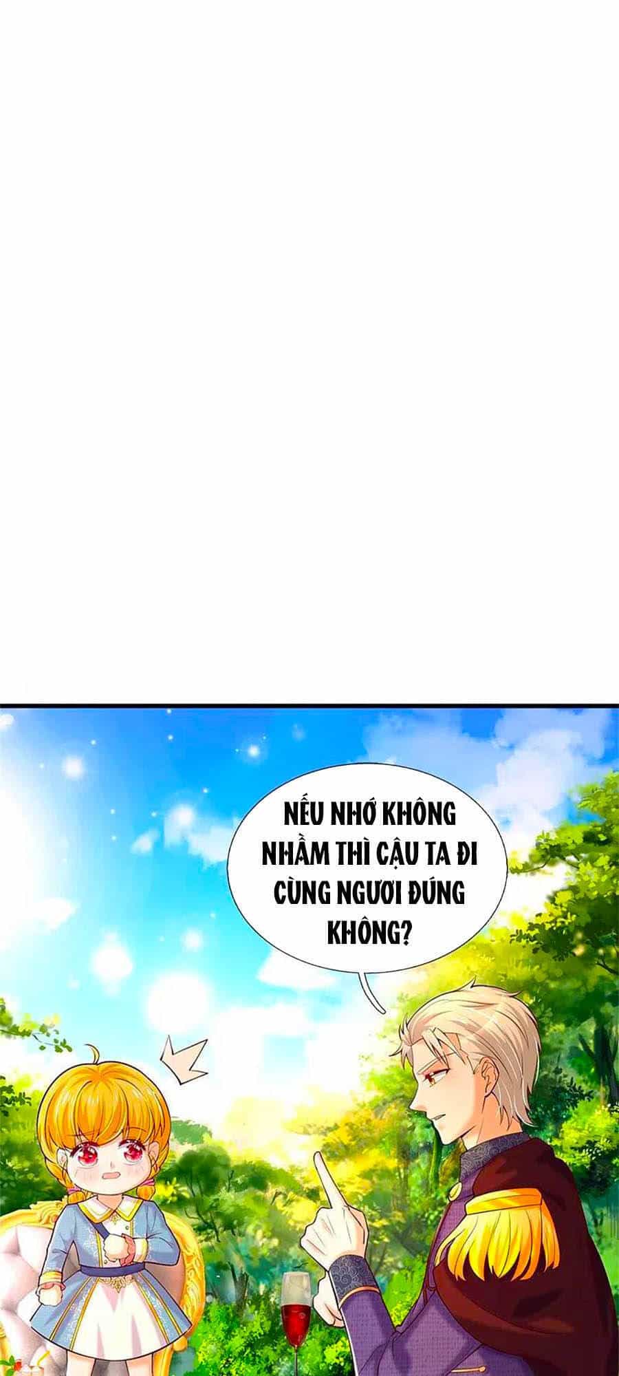Bỗng Một Ngày Trở Thành Con Gái Nhà Vua - Chương 335 - ảnh 23