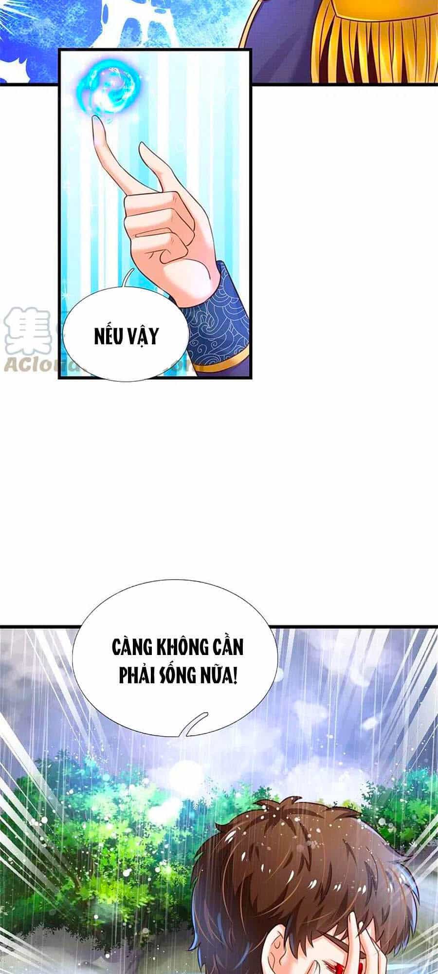 Bỗng Một Ngày Trở Thành Con Gái Nhà Vua - Chương 337 - ảnh 9