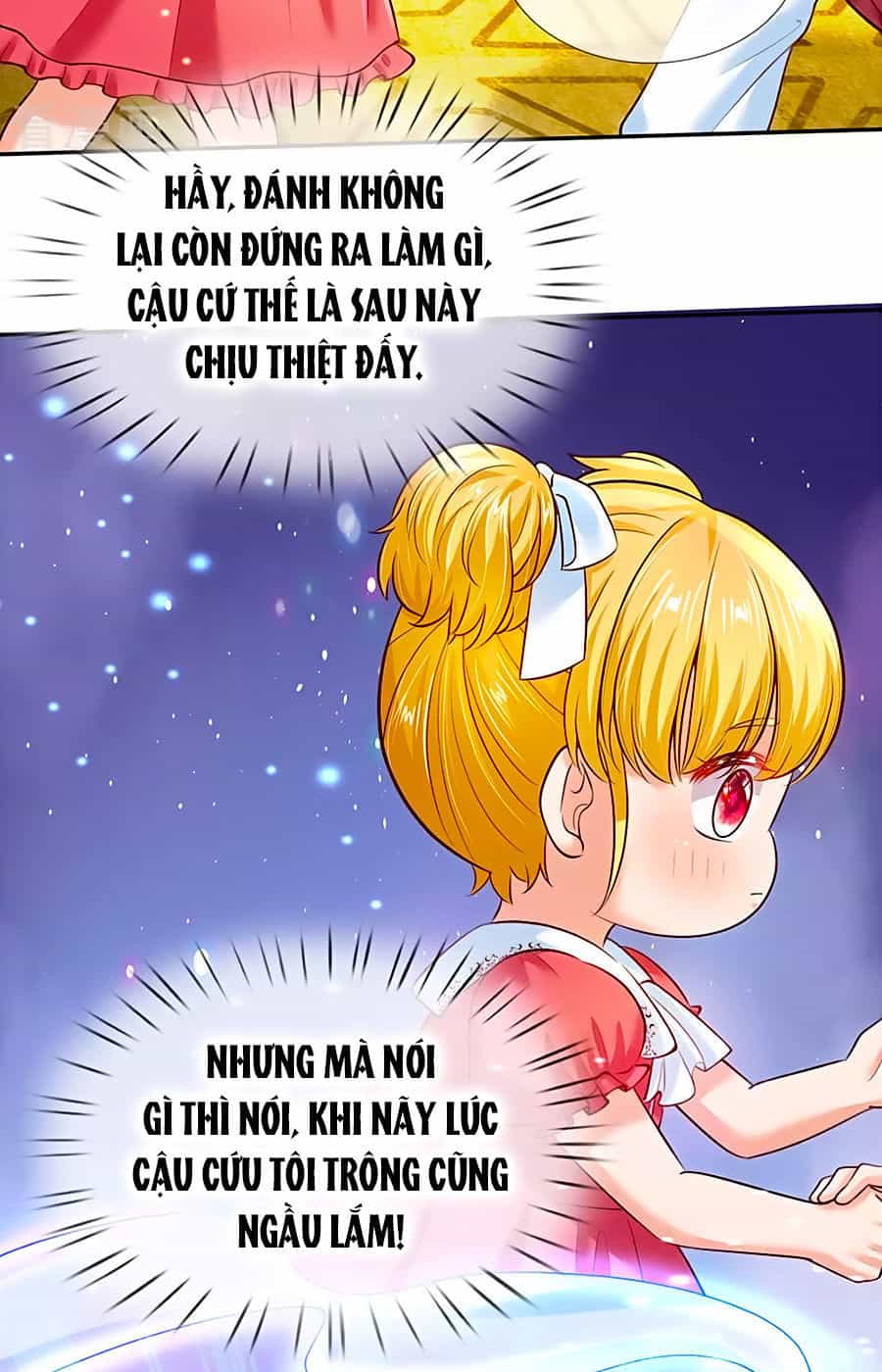 Bỗng Một Ngày Trở Thành Con Gái Nhà Vua - Chương 34 - ảnh 3