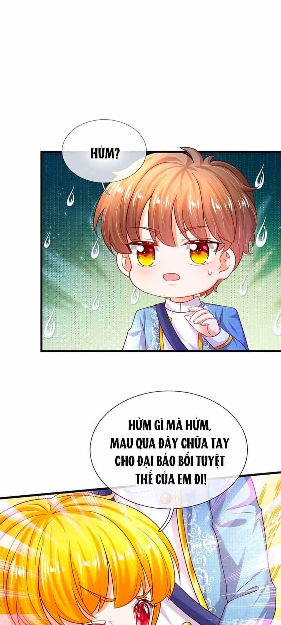 Bỗng Một Ngày Trở Thành Con Gái Nhà Vua - Chương 343 - ảnh 15