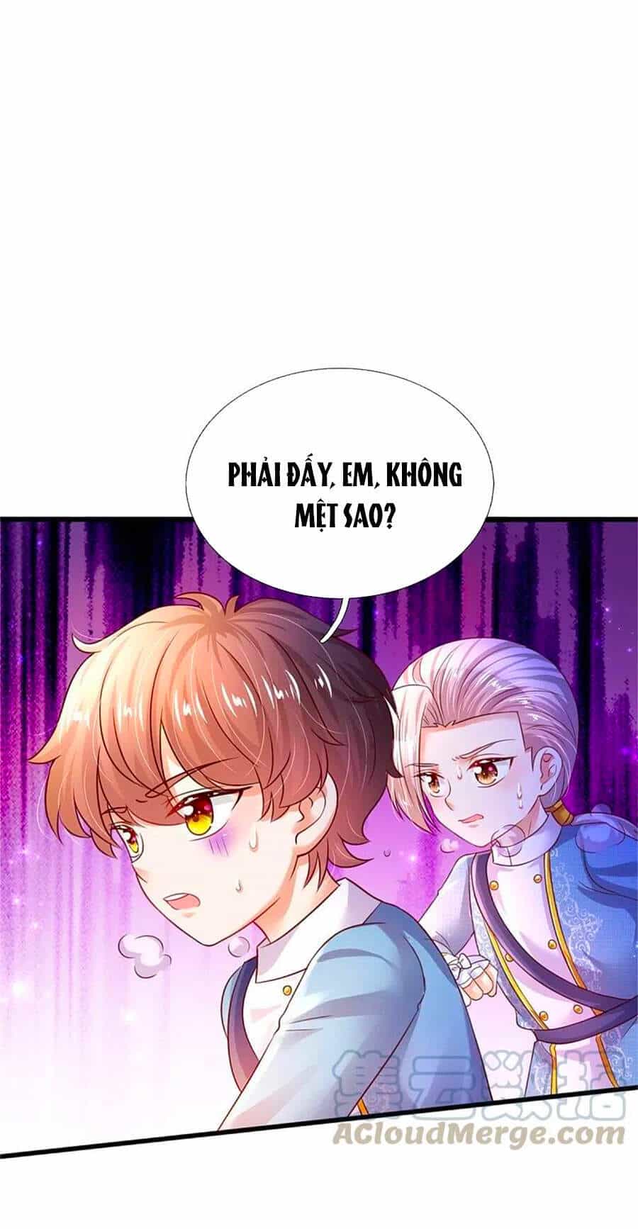 Bỗng Một Ngày Trở Thành Con Gái Nhà Vua - Chương 345 - ảnh 26