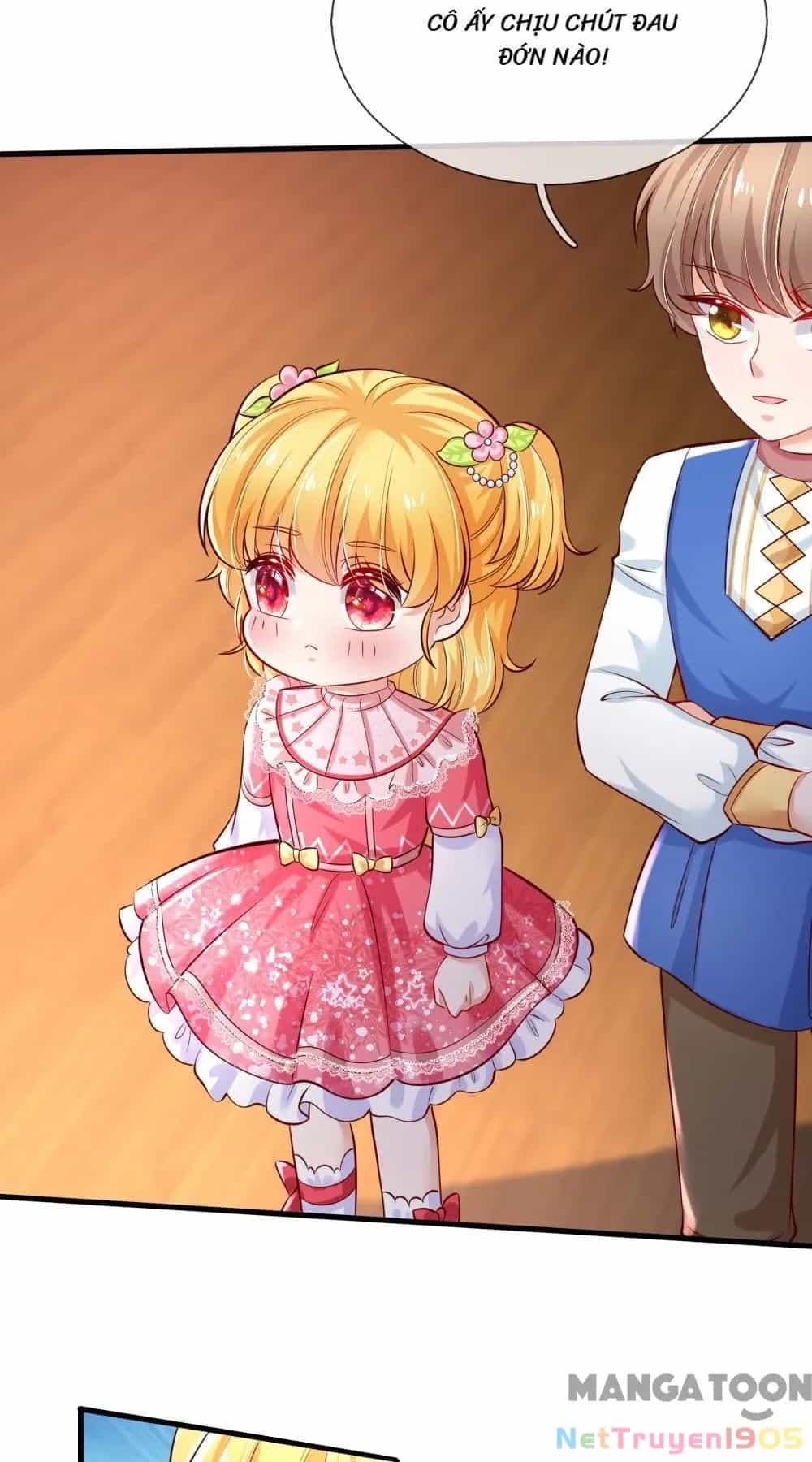 Bỗng Một Ngày Trở Thành Con Gái Nhà Vua - Chương 393 - ảnh 27