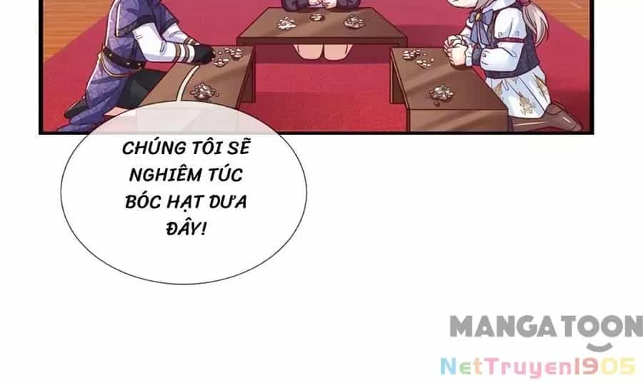Bỗng Một Ngày Trở Thành Con Gái Nhà Vua - Chương 396 - ảnh 12