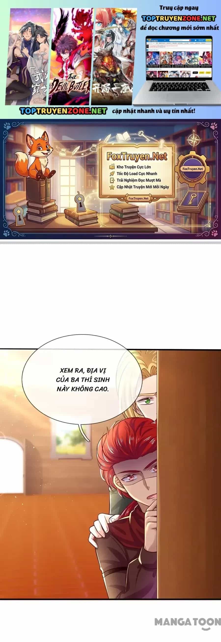 Bỗng Một Ngày Trở Thành Con Gái Nhà Vua - Chương 396 - ảnh 2