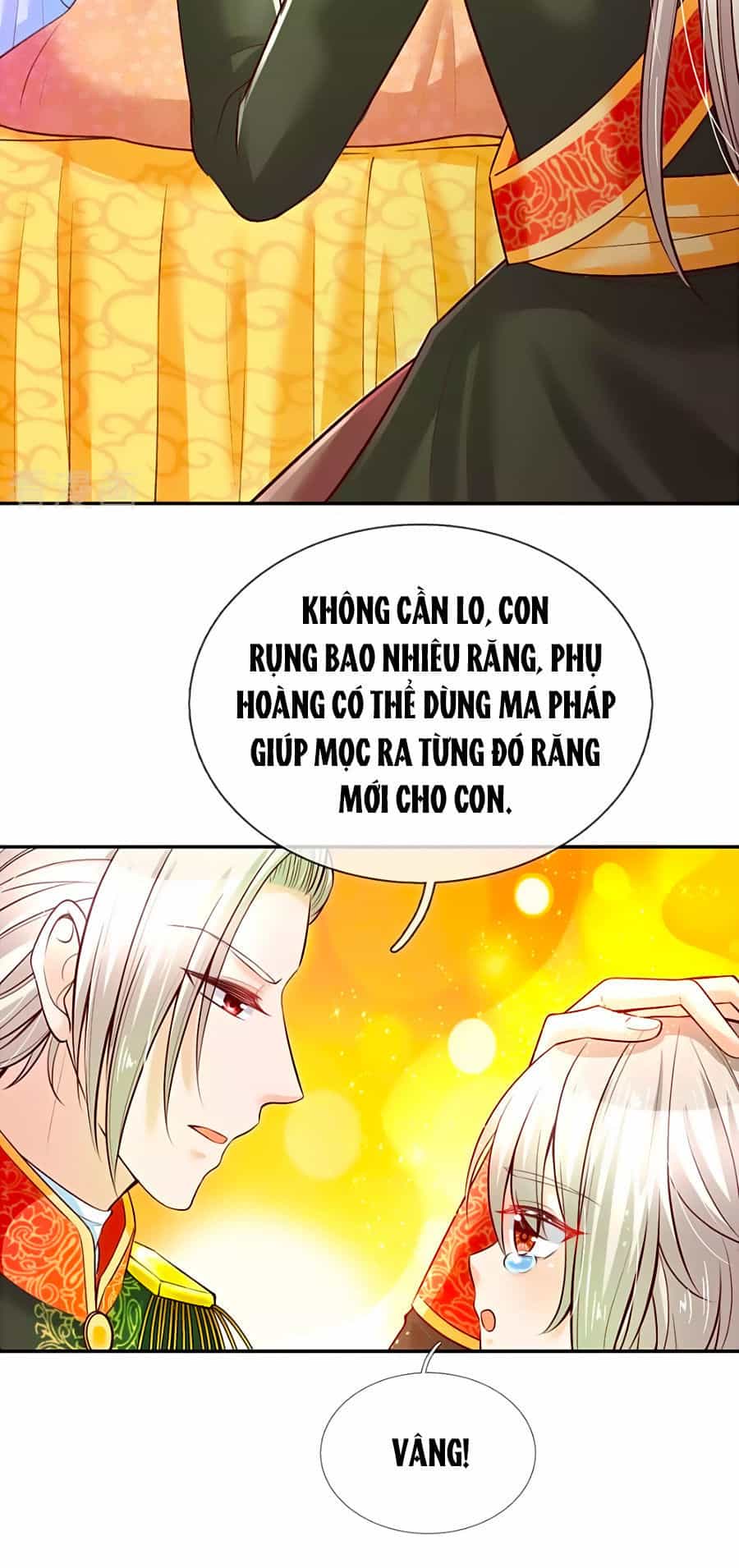 Bỗng Một Ngày Trở Thành Con Gái Nhà Vua - Chương 36 - ảnh 3