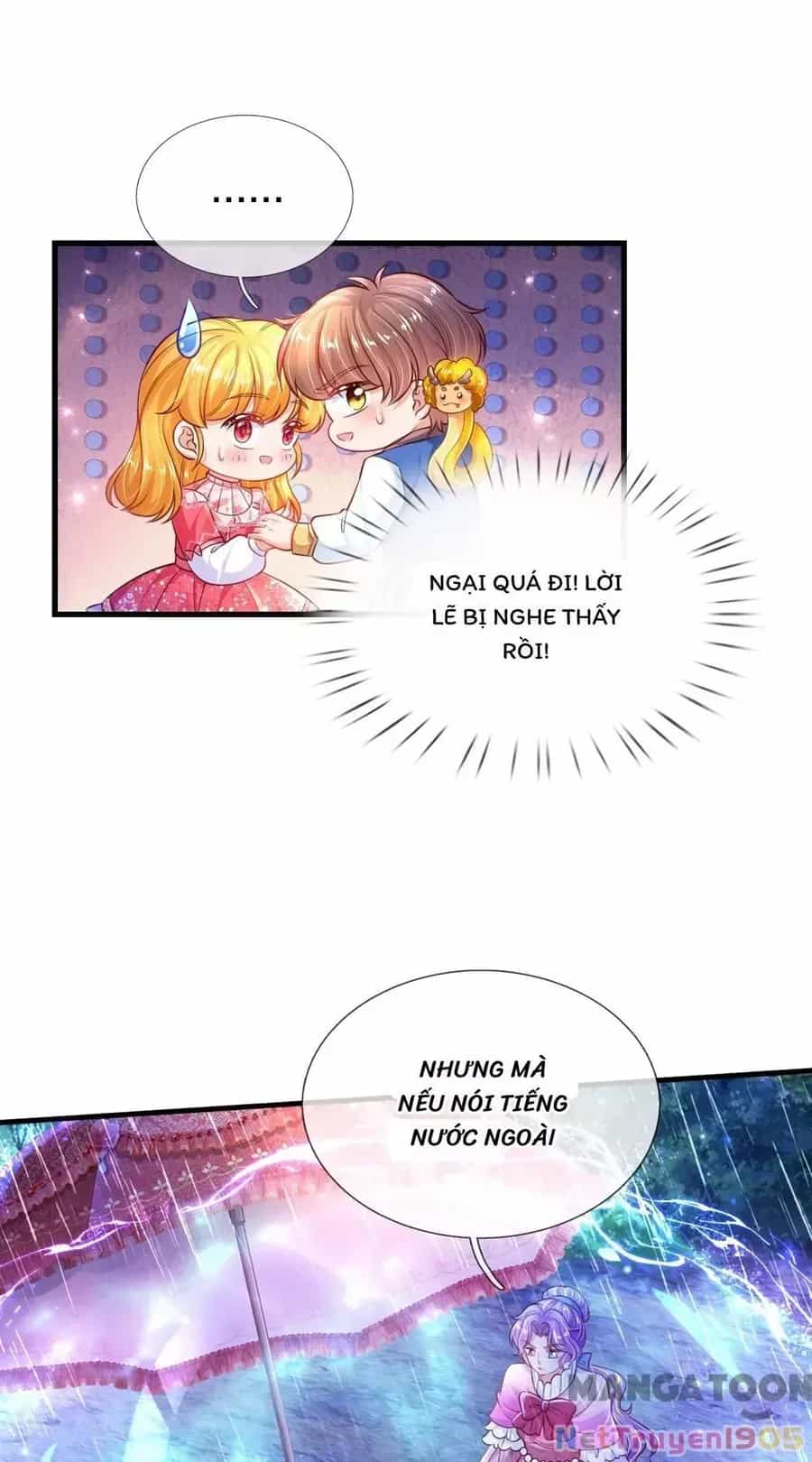 Bỗng Một Ngày Trở Thành Con Gái Nhà Vua - Chương 399 - ảnh 19