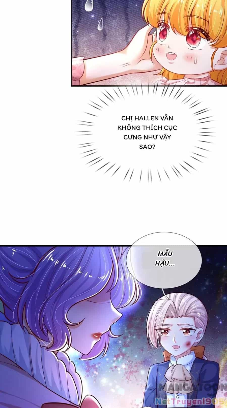 Bỗng Một Ngày Trở Thành Con Gái Nhà Vua - Chương 402 - ảnh 12