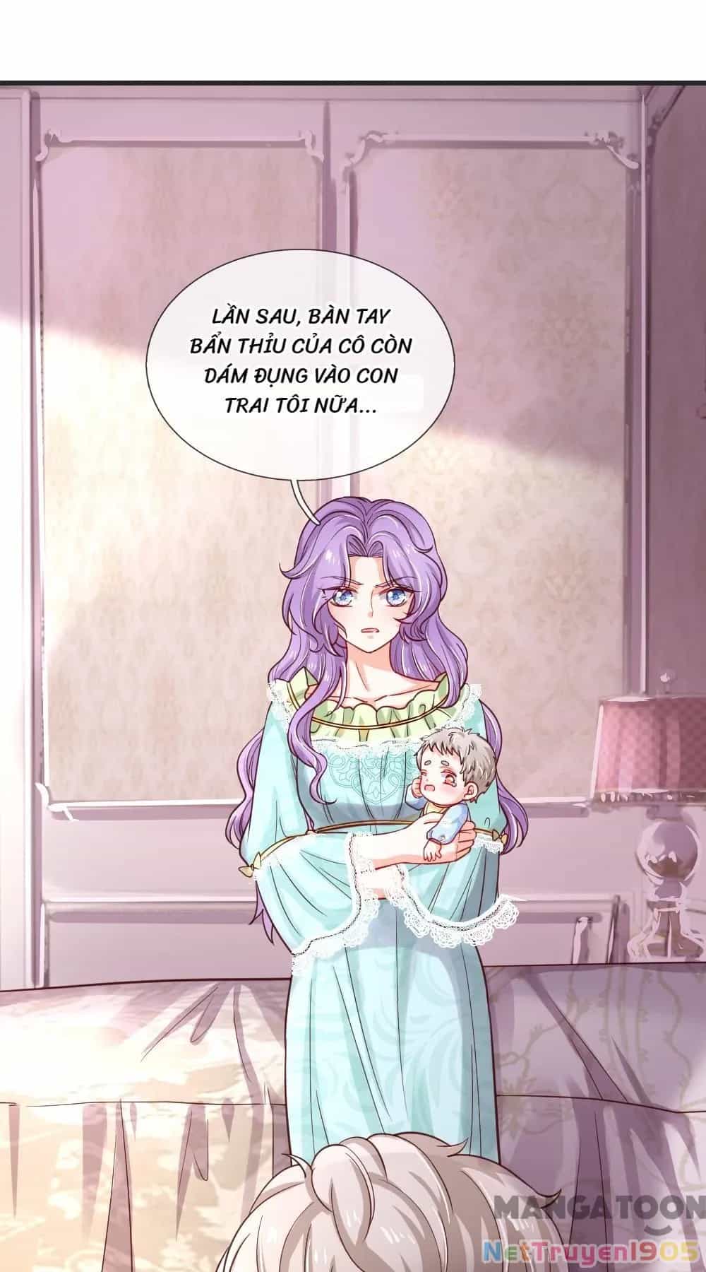 Bỗng Một Ngày Trở Thành Con Gái Nhà Vua - Chương 368 - ảnh 26