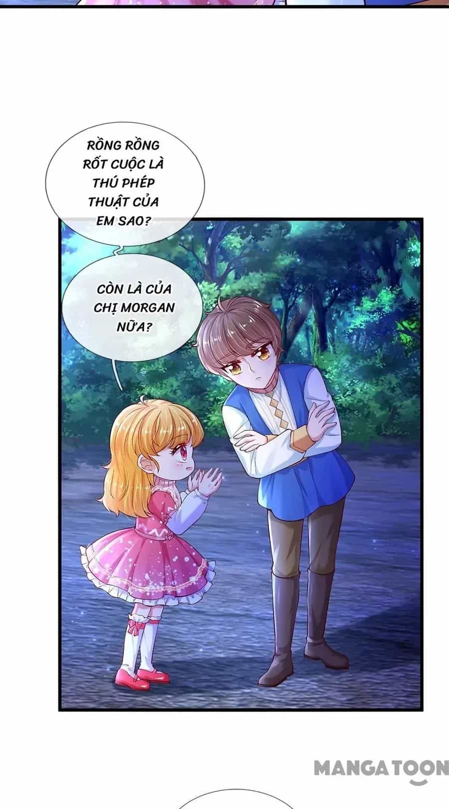 Bỗng Một Ngày Trở Thành Con Gái Nhà Vua - Chương 406 - ảnh 3