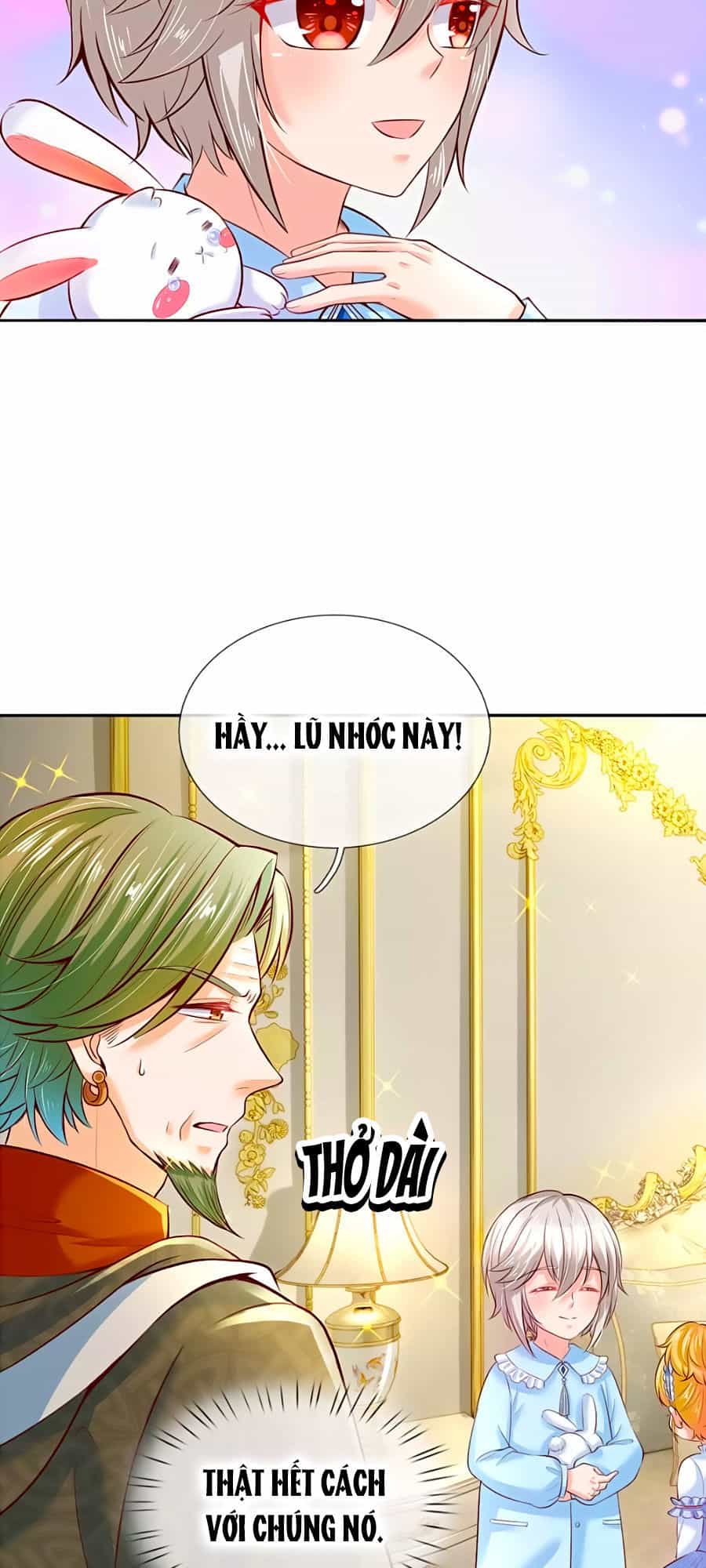 Bỗng Một Ngày Trở Thành Con Gái Nhà Vua - Chương 37 - ảnh 18