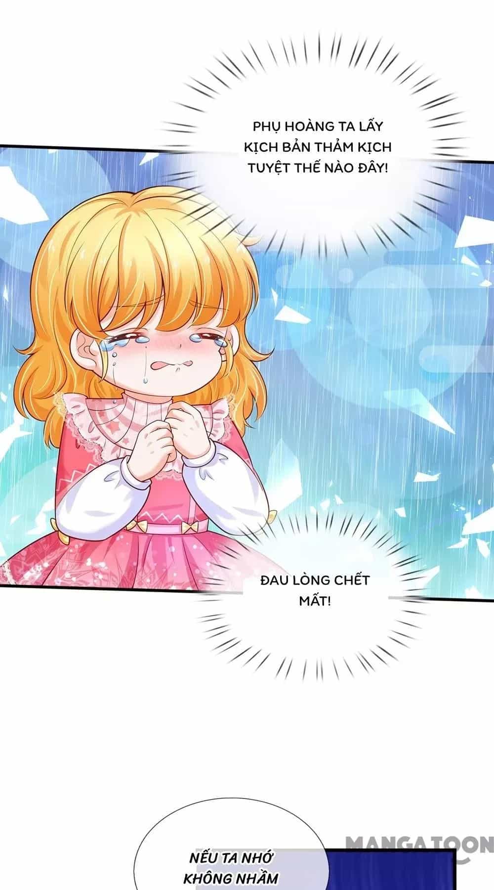Bỗng Một Ngày Trở Thành Con Gái Nhà Vua - Chương 409 - ảnh 18