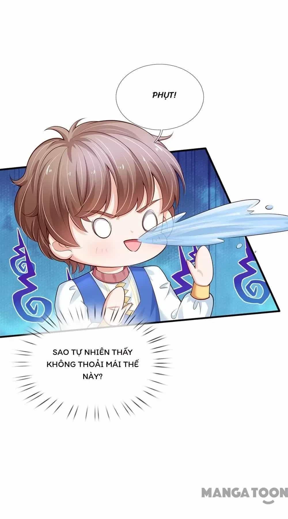 Bỗng Một Ngày Trở Thành Con Gái Nhà Vua - Chương 409 - ảnh 25