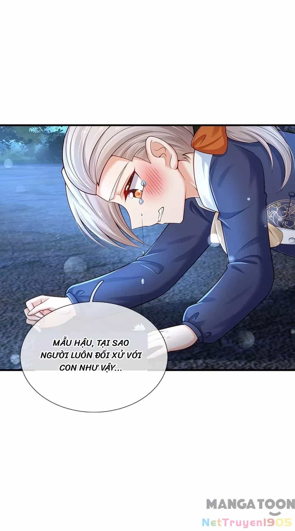 Bỗng Một Ngày Trở Thành Con Gái Nhà Vua - Chương 409 - ảnh 9