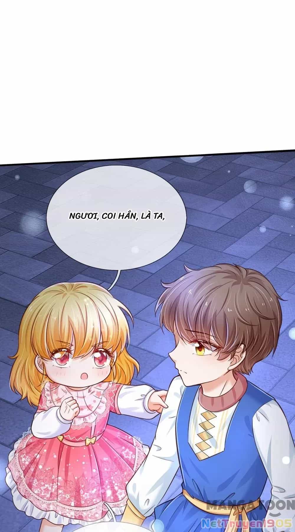 Bỗng Một Ngày Trở Thành Con Gái Nhà Vua - Chương 411 - ảnh 21