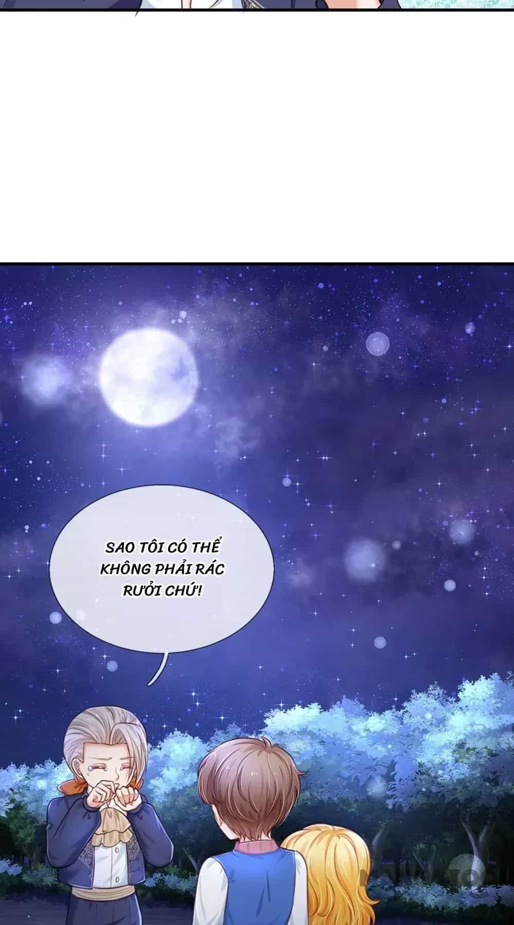 Bỗng Một Ngày Trở Thành Con Gái Nhà Vua - Chương 411 - ảnh 9