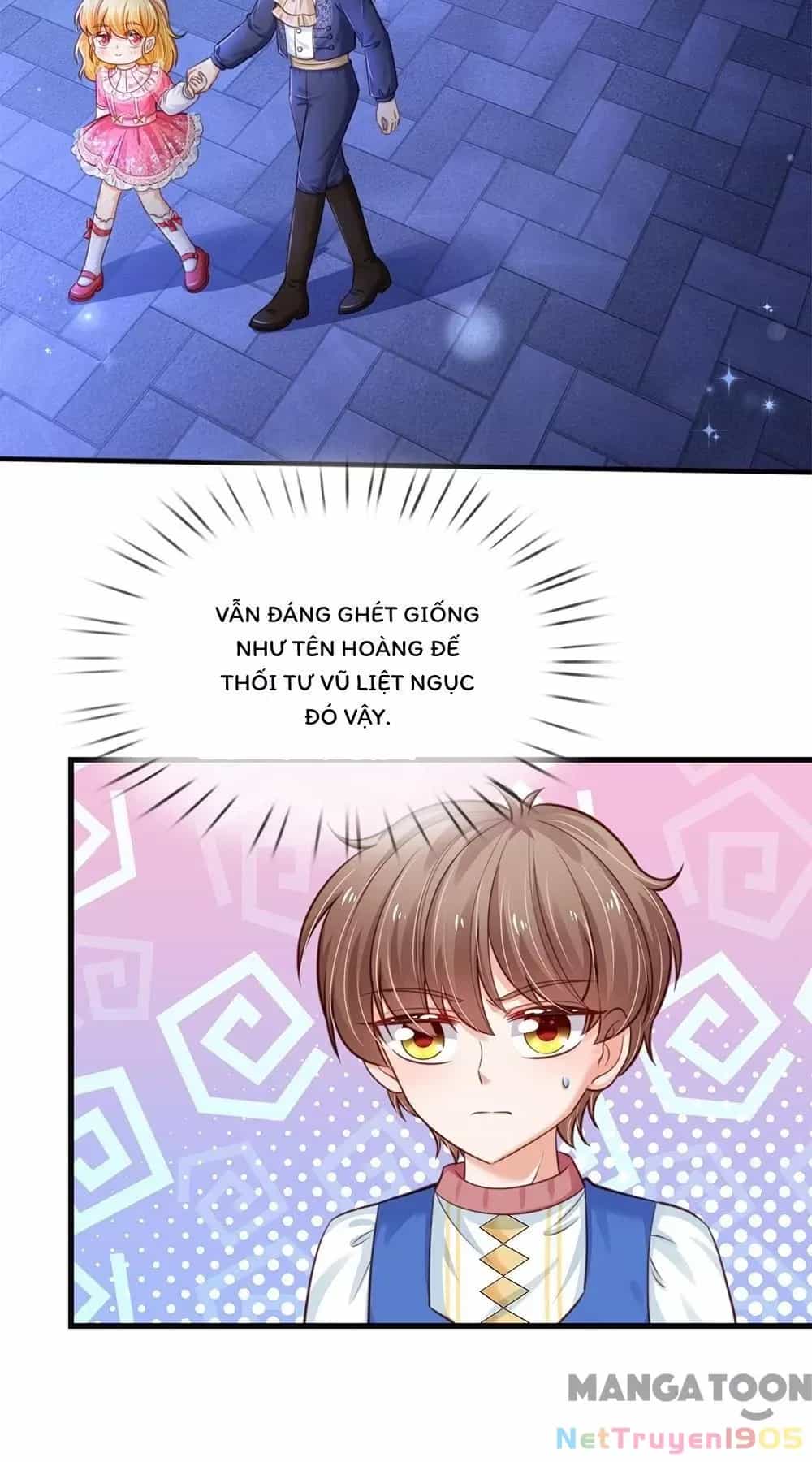 Bỗng Một Ngày Trở Thành Con Gái Nhà Vua - Chương 412 - ảnh 19