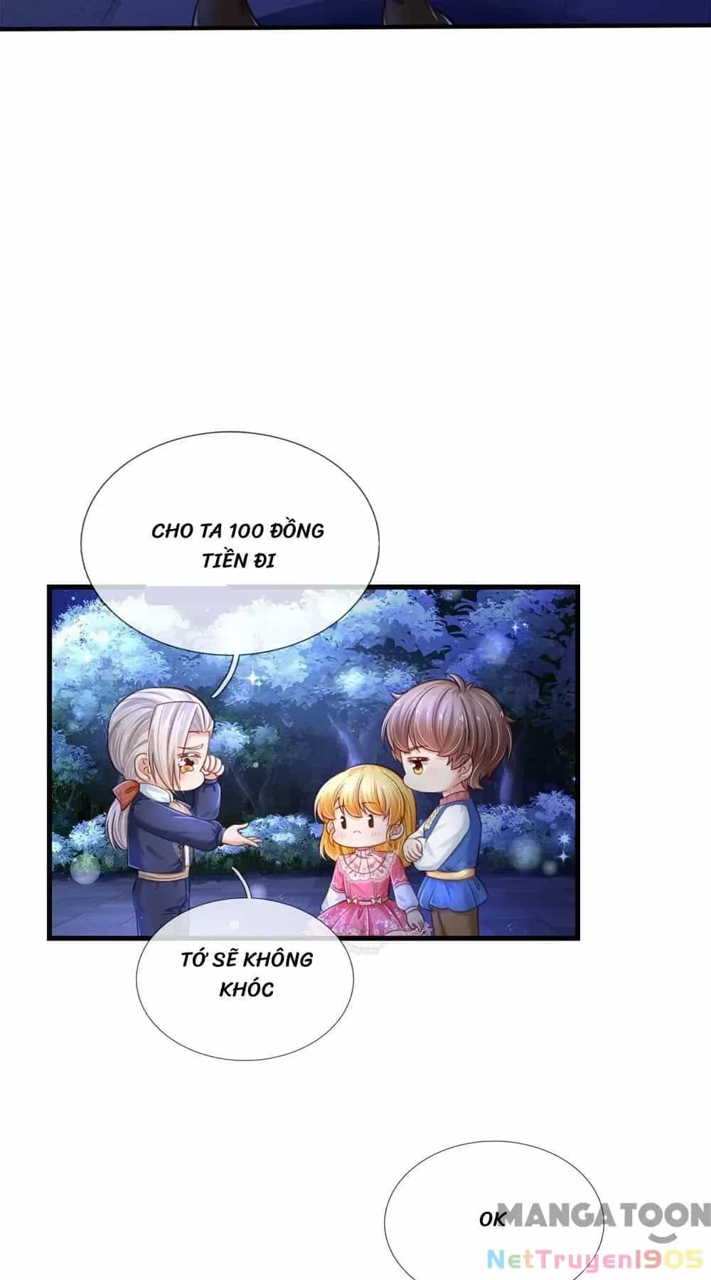 Bỗng Một Ngày Trở Thành Con Gái Nhà Vua - Chương 412 - ảnh 4