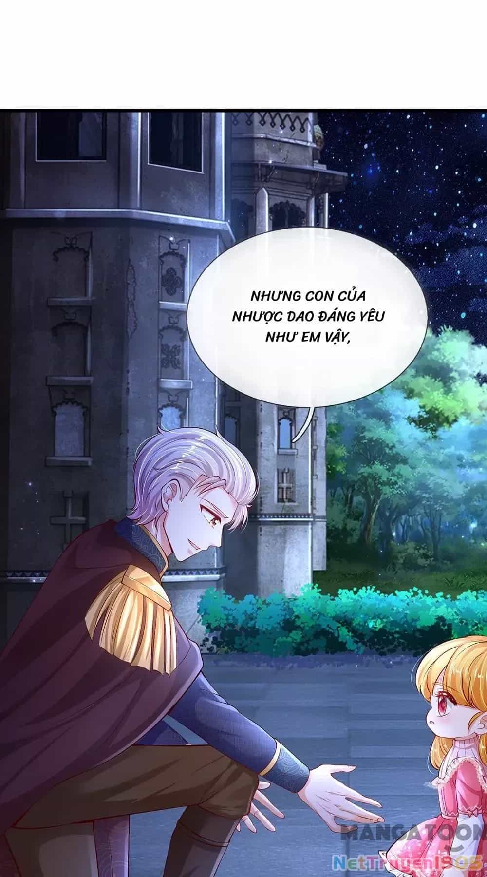 Bỗng Một Ngày Trở Thành Con Gái Nhà Vua - Chương 416 - ảnh 12