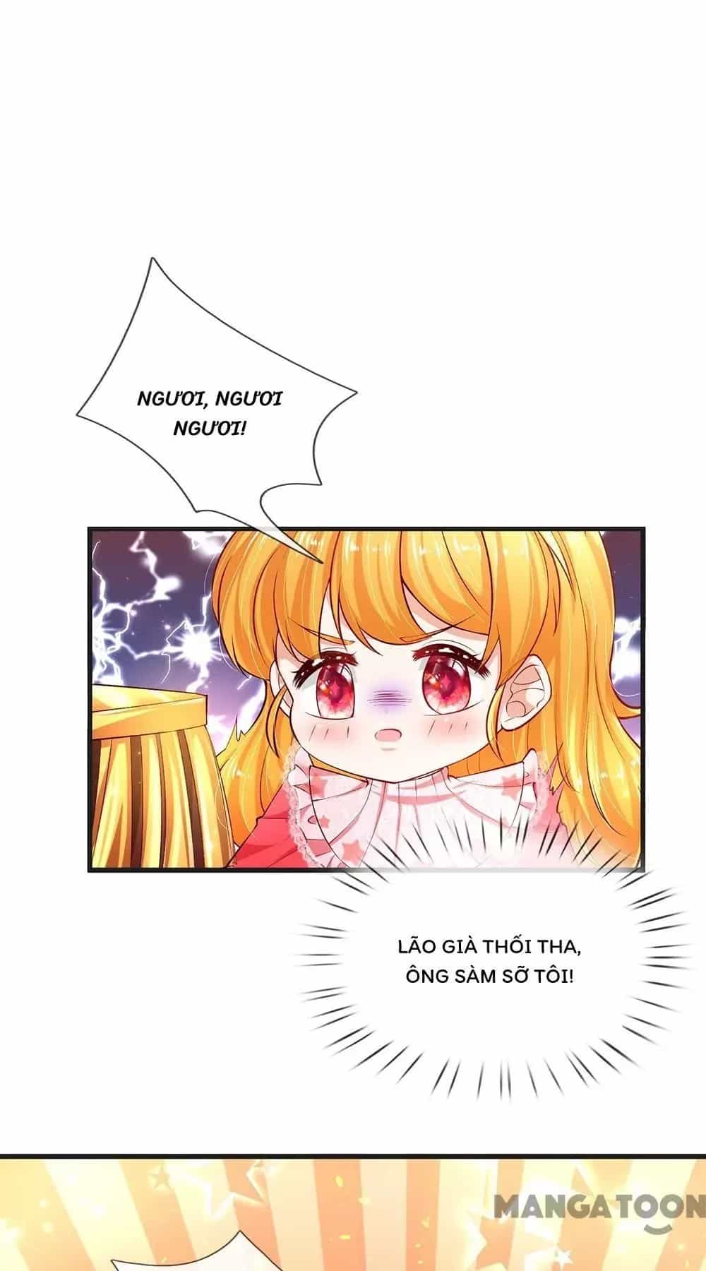 Bỗng Một Ngày Trở Thành Con Gái Nhà Vua - Chương 416 - ảnh 18