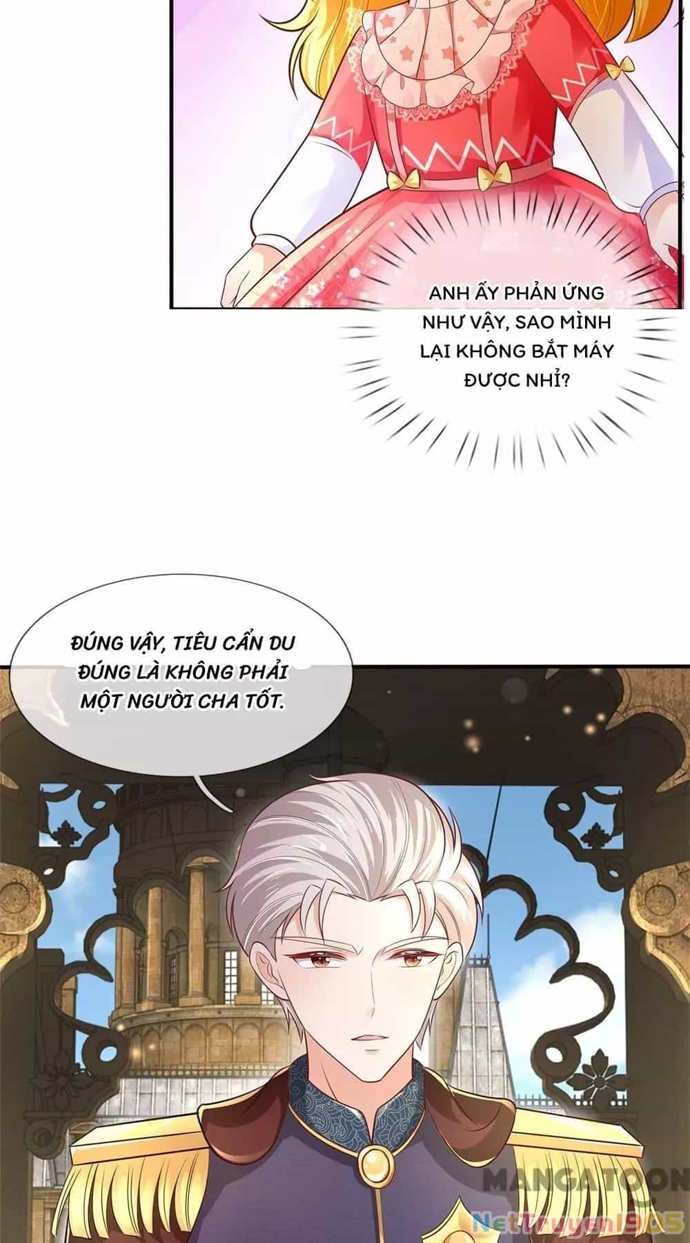 Bỗng Một Ngày Trở Thành Con Gái Nhà Vua - Chương 416 - ảnh 6