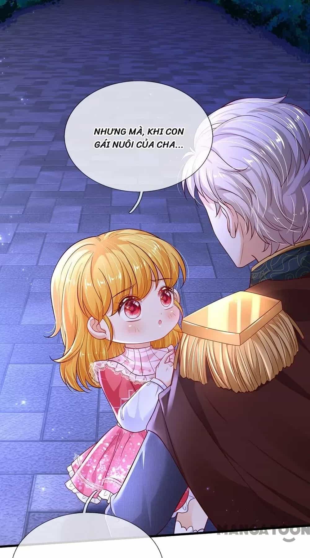 Bỗng Một Ngày Trở Thành Con Gái Nhà Vua - Chương 417 - ảnh 18