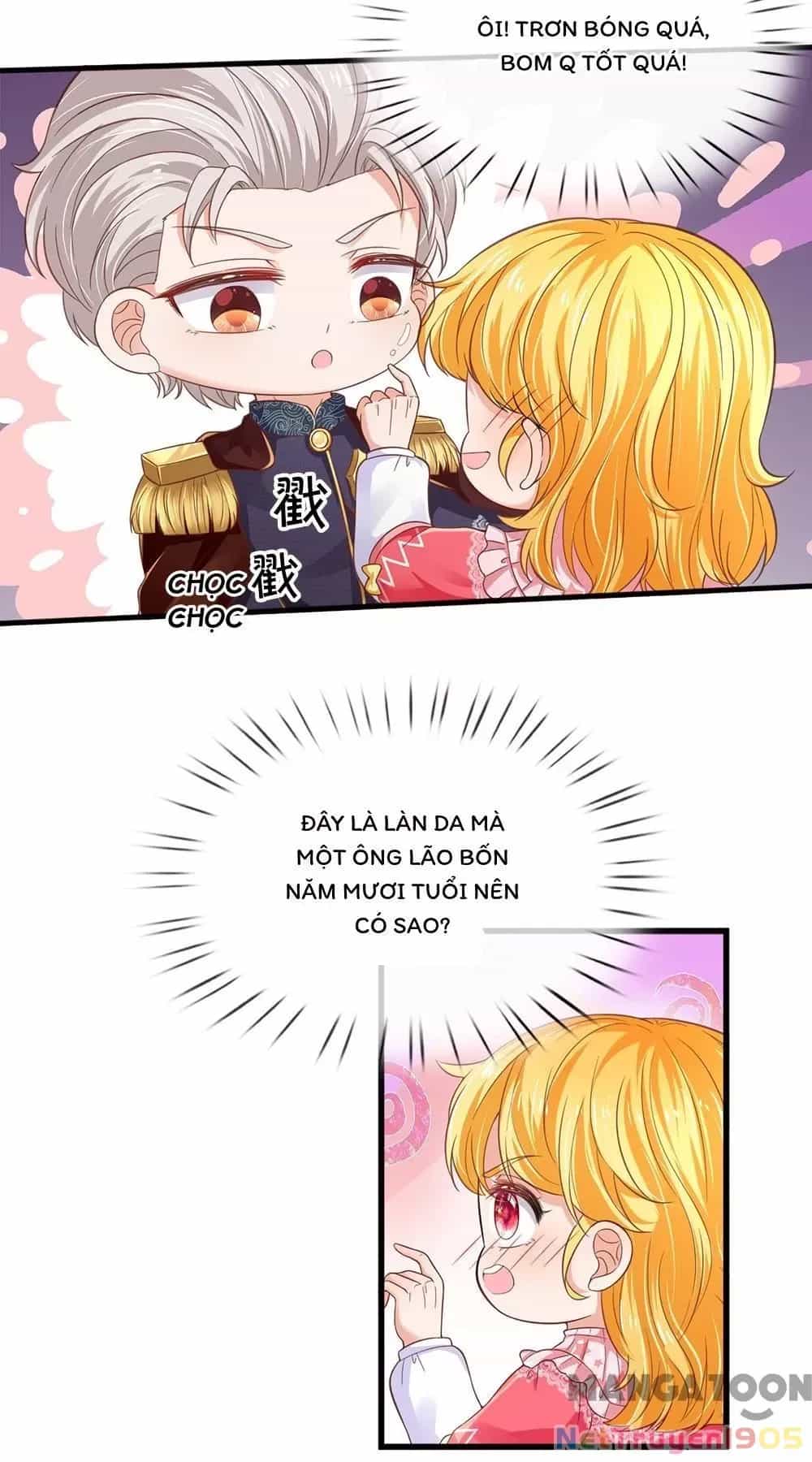 Bỗng Một Ngày Trở Thành Con Gái Nhà Vua - Chương 417 - ảnh 4