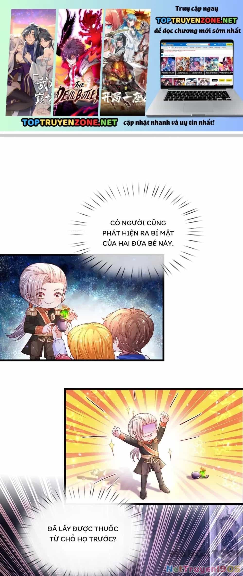 Bỗng Một Ngày Trở Thành Con Gái Nhà Vua - Chương 418 - ảnh 2