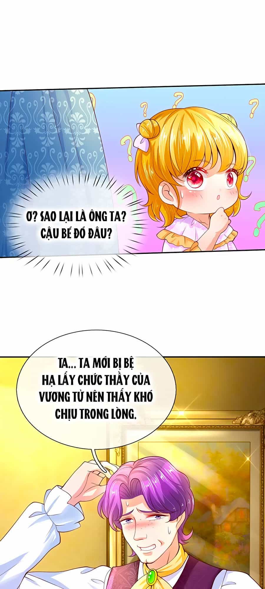 Bỗng Một Ngày Trở Thành Con Gái Nhà Vua - Chương 44 - ảnh 20