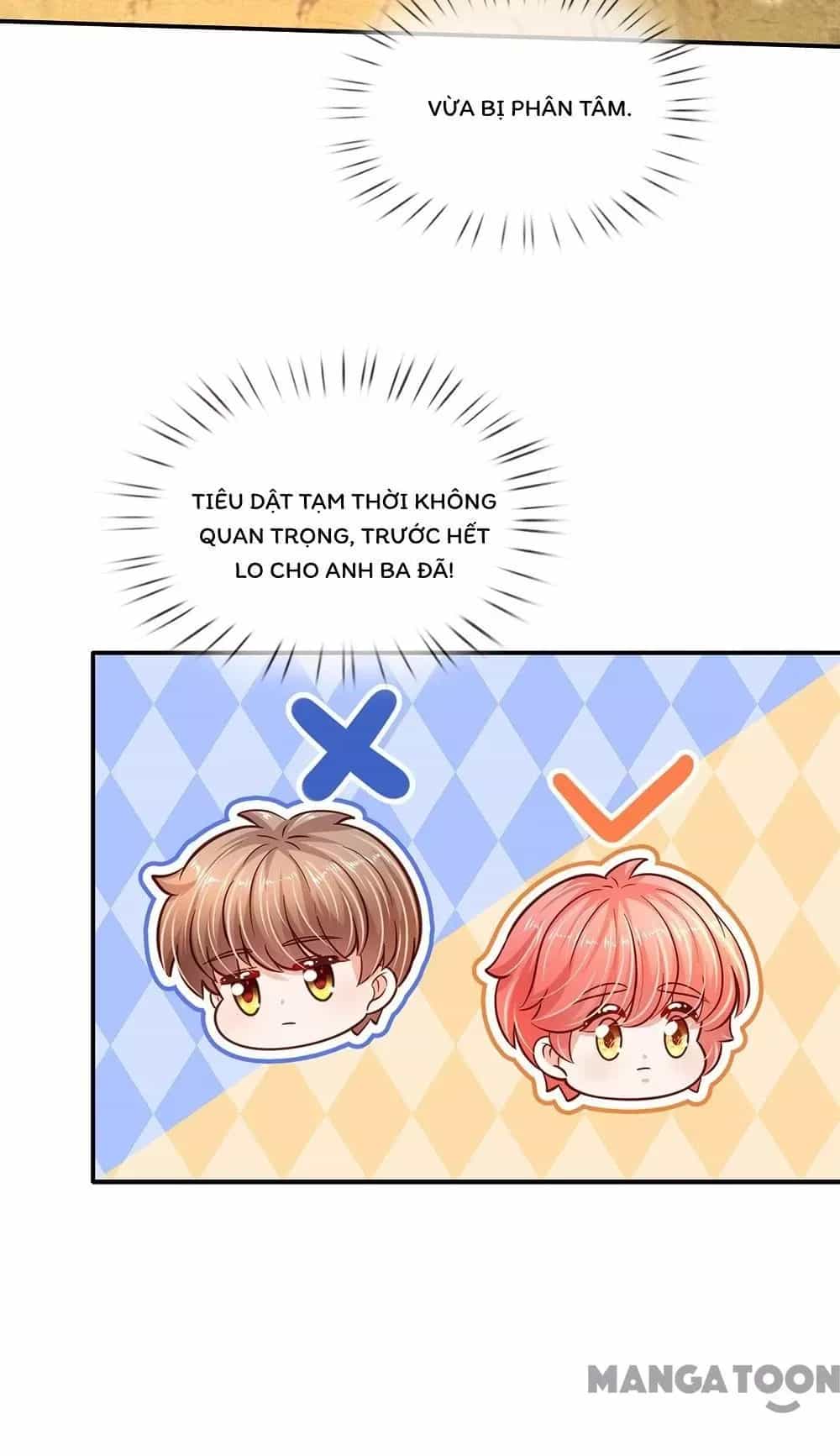Bỗng Một Ngày Trở Thành Con Gái Nhà Vua - Chương 478 - ảnh 35