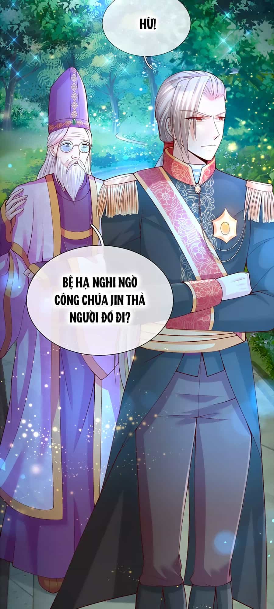 Bỗng Một Ngày Trở Thành Con Gái Nhà Vua - Chương 46 - ảnh 9