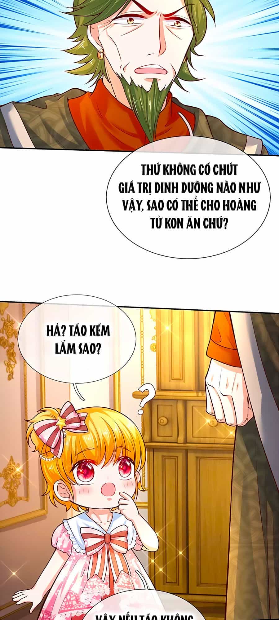 Bỗng Một Ngày Trở Thành Con Gái Nhà Vua - Chương 47 - ảnh 17