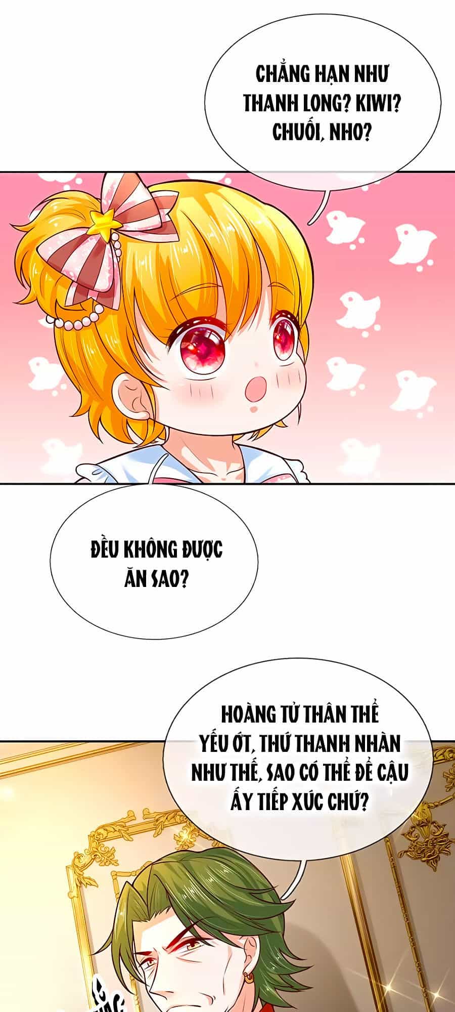 Bỗng Một Ngày Trở Thành Con Gái Nhà Vua - Chương 47 - ảnh 19