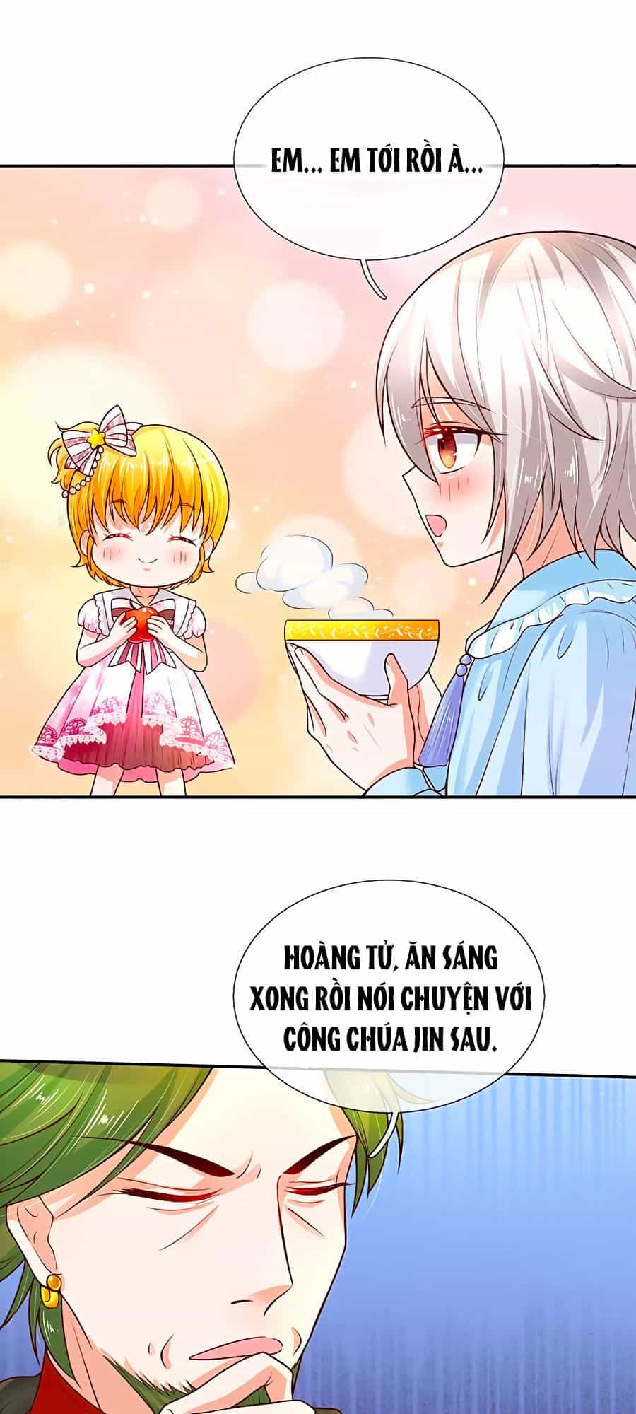 Bỗng Một Ngày Trở Thành Con Gái Nhà Vua - Chương 47 - ảnh 3