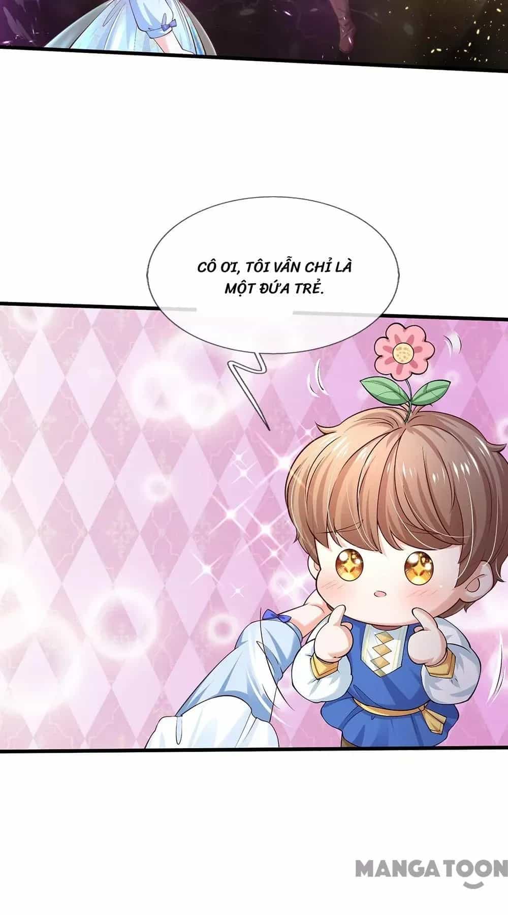 Bỗng Một Ngày Trở Thành Con Gái Nhà Vua - Chương 508 - ảnh 24