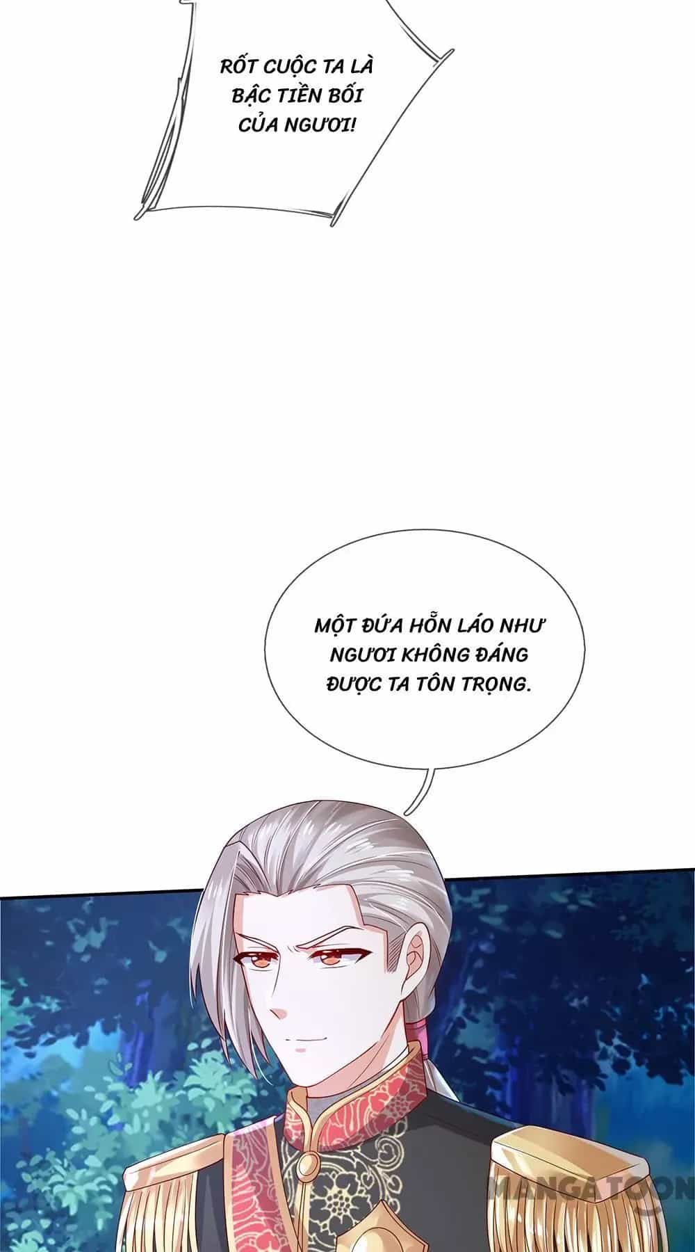 Bỗng Một Ngày Trở Thành Con Gái Nhà Vua - Chương 512 - ảnh 16