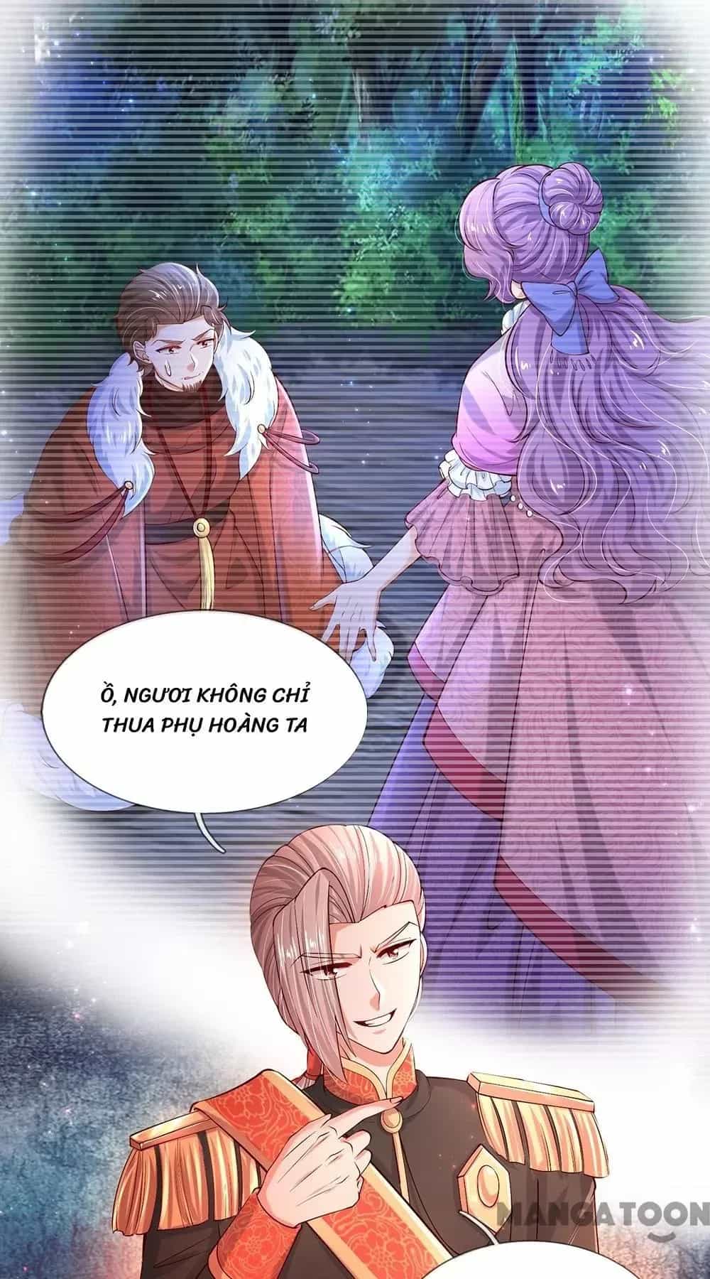 Bỗng Một Ngày Trở Thành Con Gái Nhà Vua - Chương 512 - ảnh 29