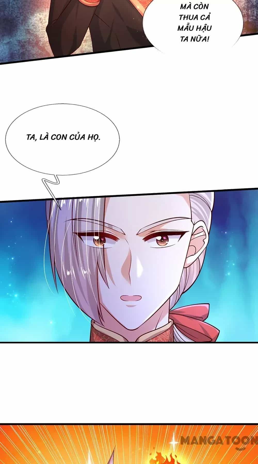 Bỗng Một Ngày Trở Thành Con Gái Nhà Vua - Chương 512 - ảnh 30