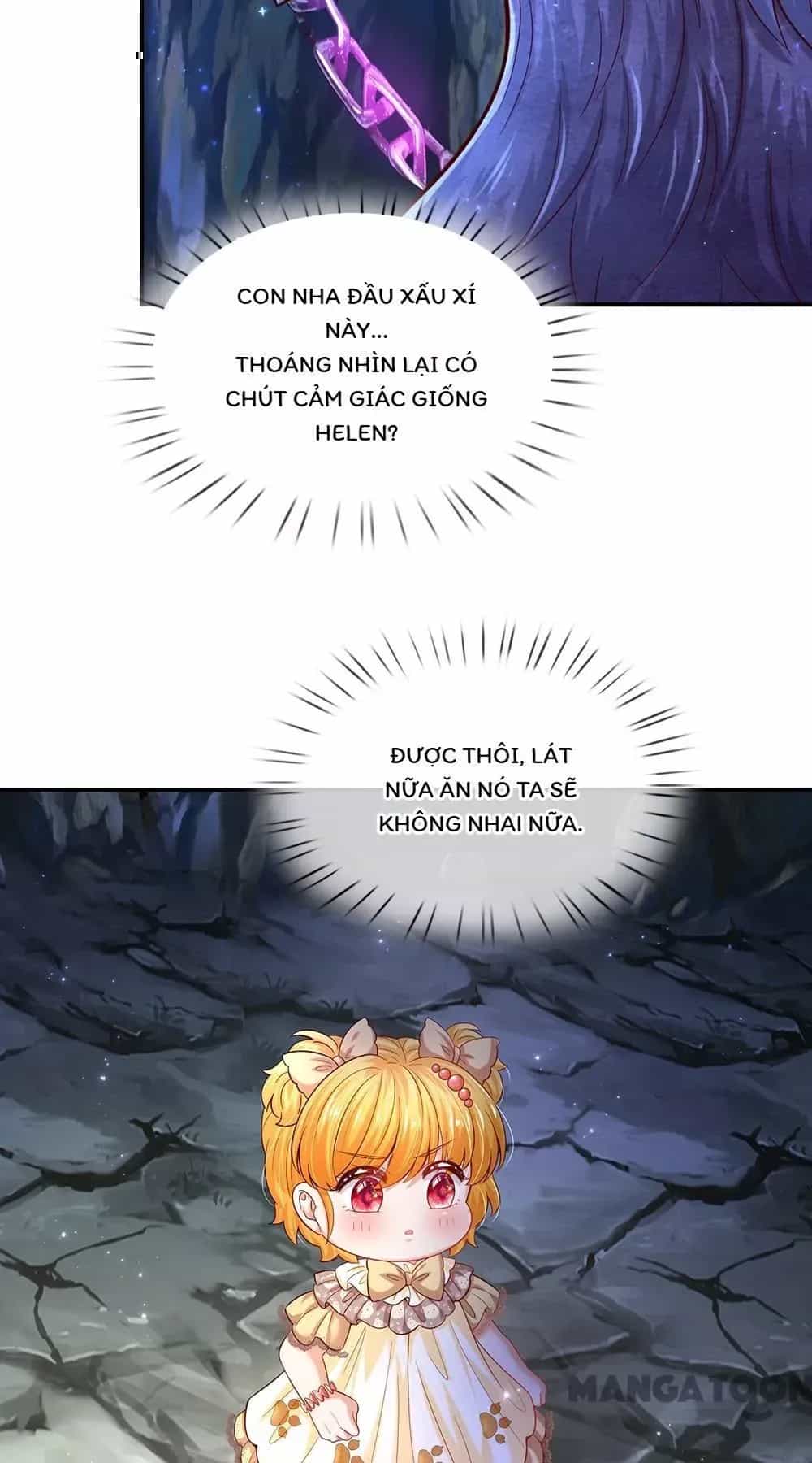 Bỗng Một Ngày Trở Thành Con Gái Nhà Vua - Chương 519 - ảnh 4