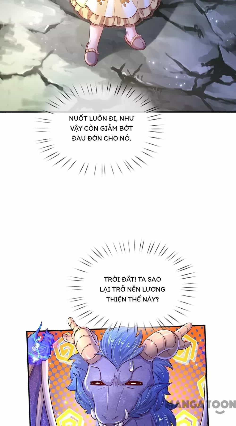Bỗng Một Ngày Trở Thành Con Gái Nhà Vua - Chương 519 - ảnh 5