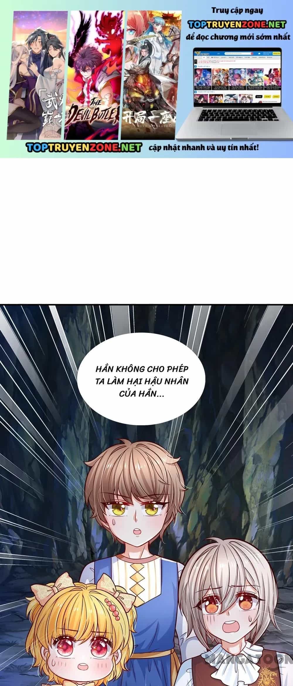 Bỗng Một Ngày Trở Thành Con Gái Nhà Vua - Chương 520 - ảnh 2