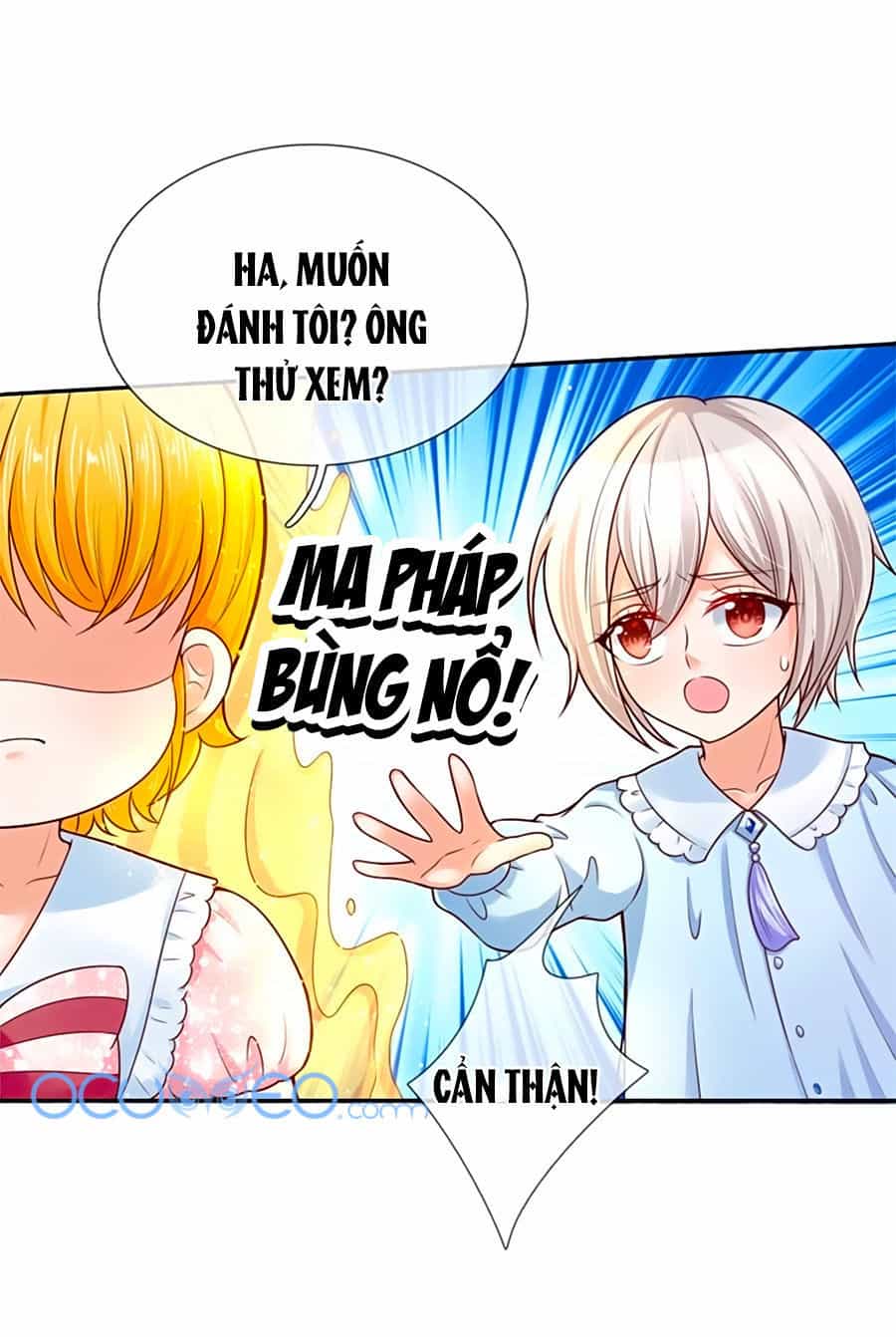 Bỗng Một Ngày Trở Thành Con Gái Nhà Vua - Chương 49 - ảnh 12