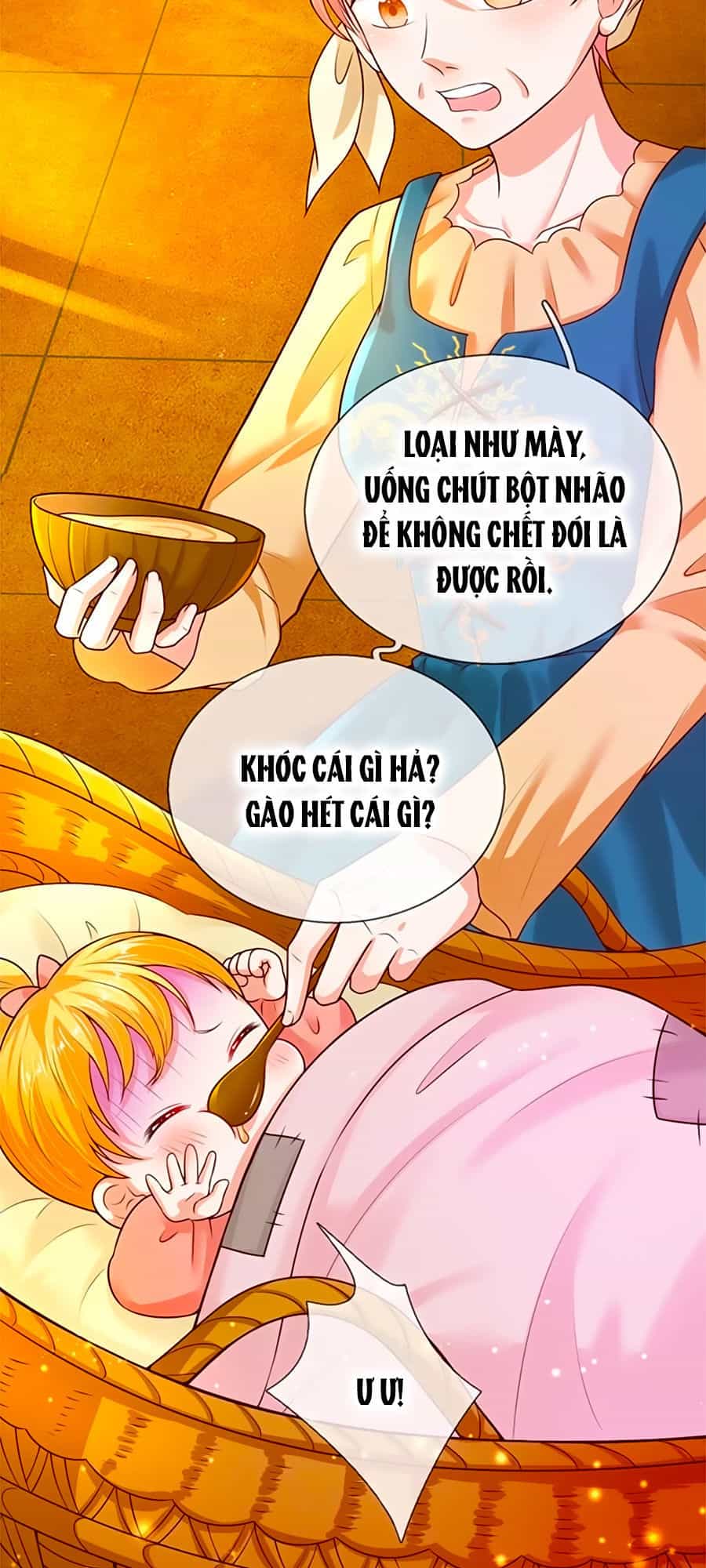 Bỗng Một Ngày Trở Thành Con Gái Nhà Vua - Chương 51 - ảnh 4