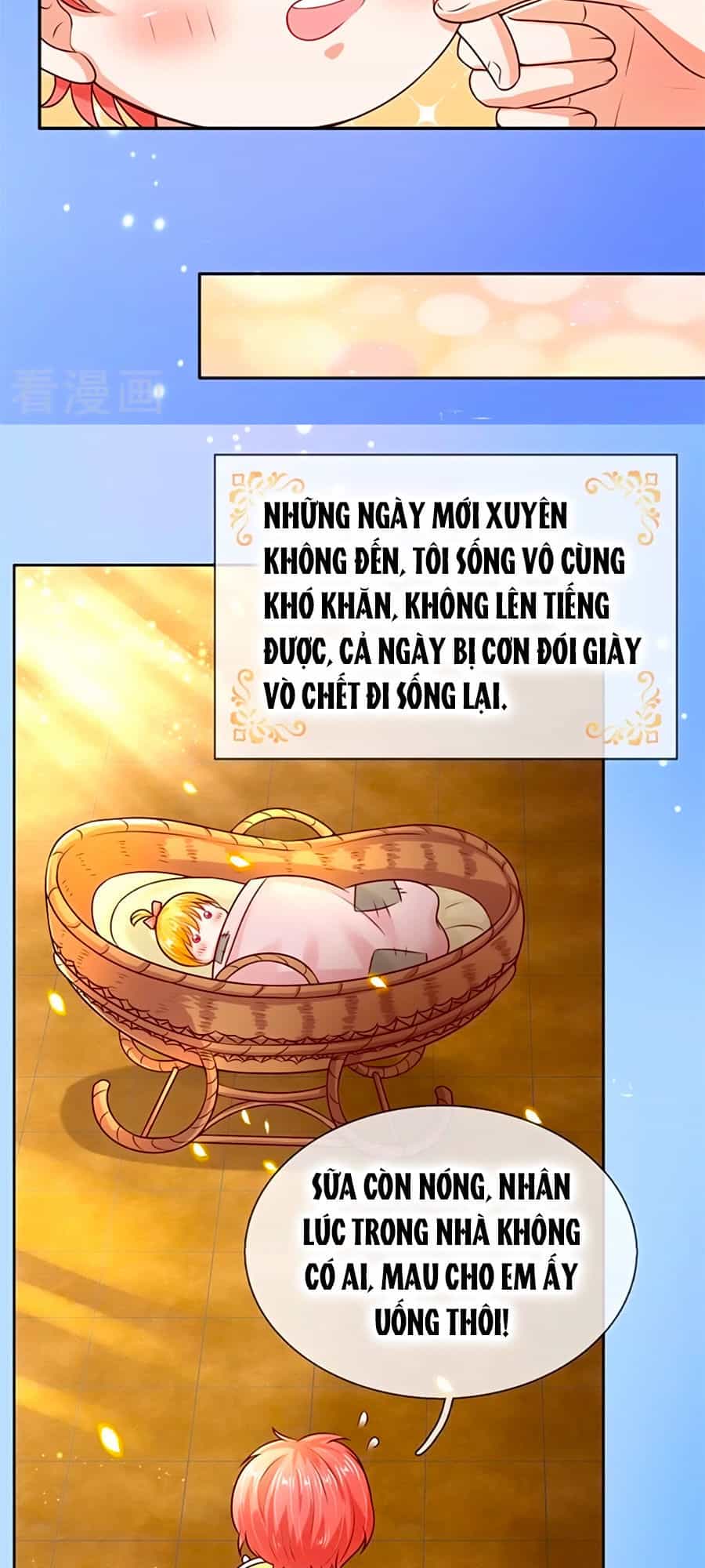 Bỗng Một Ngày Trở Thành Con Gái Nhà Vua - Chương 51 - ảnh 9