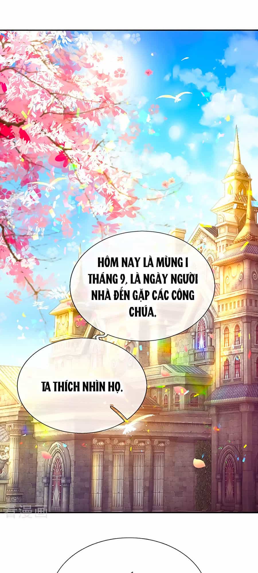 Bỗng Một Ngày Trở Thành Con Gái Nhà Vua - Chương 53 - ảnh 3