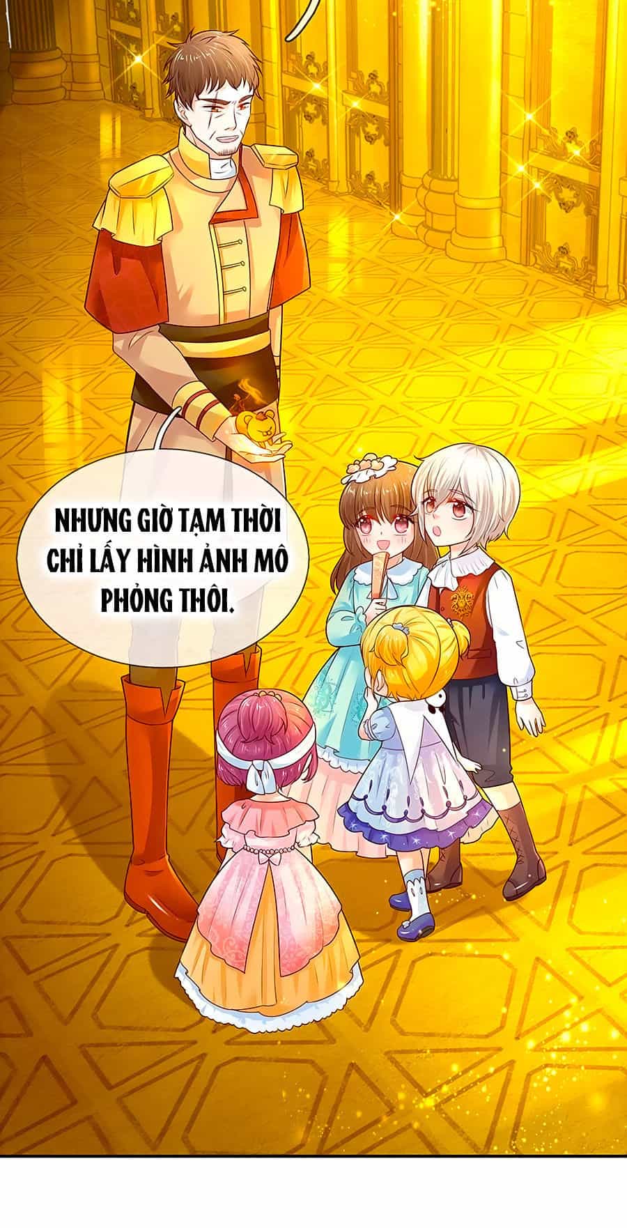 Bỗng Một Ngày Trở Thành Con Gái Nhà Vua - Chương 55 - ảnh 15
