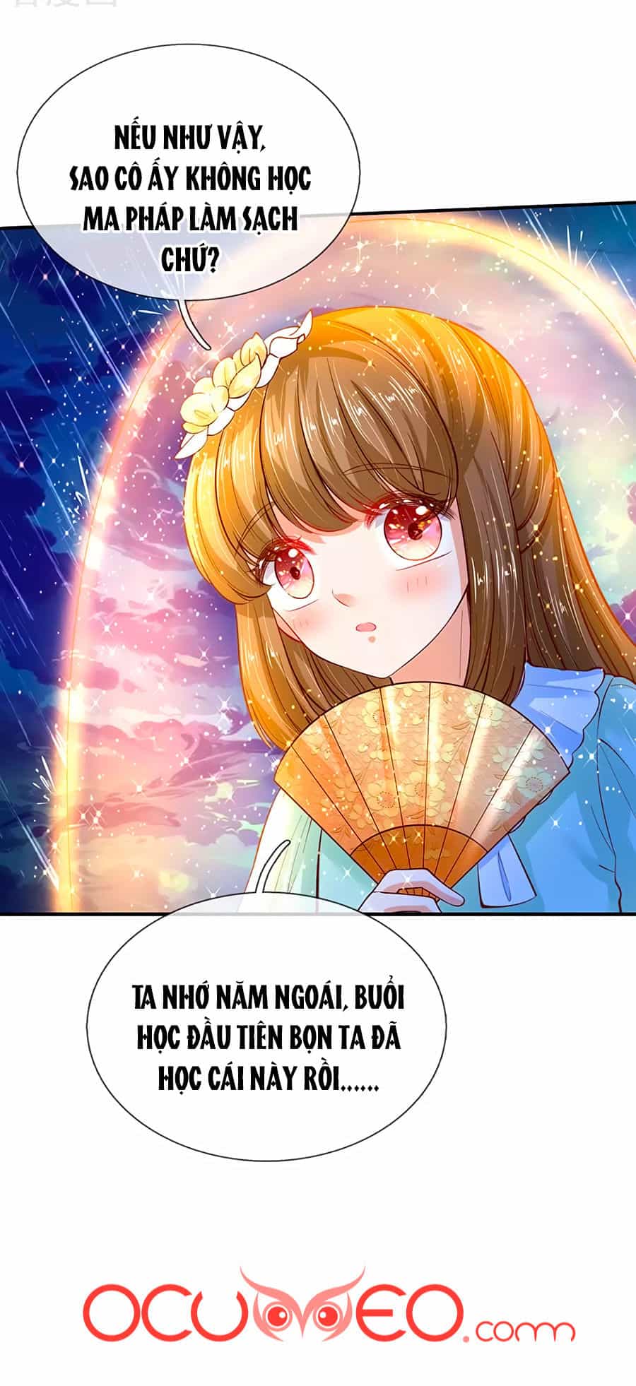 Bỗng Một Ngày Trở Thành Con Gái Nhà Vua - Chương 56 - ảnh 23