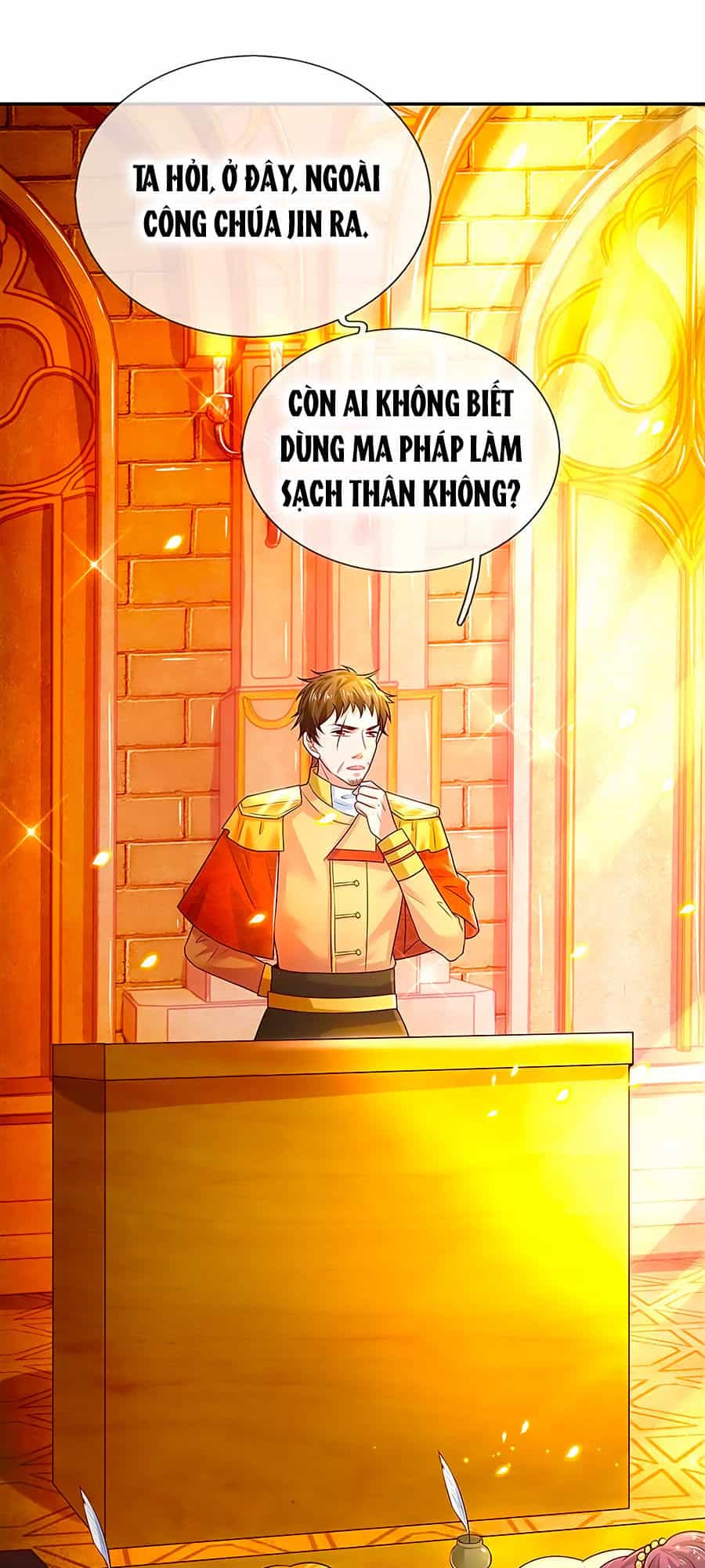 Bỗng Một Ngày Trở Thành Con Gái Nhà Vua - Chương 57 - ảnh 14