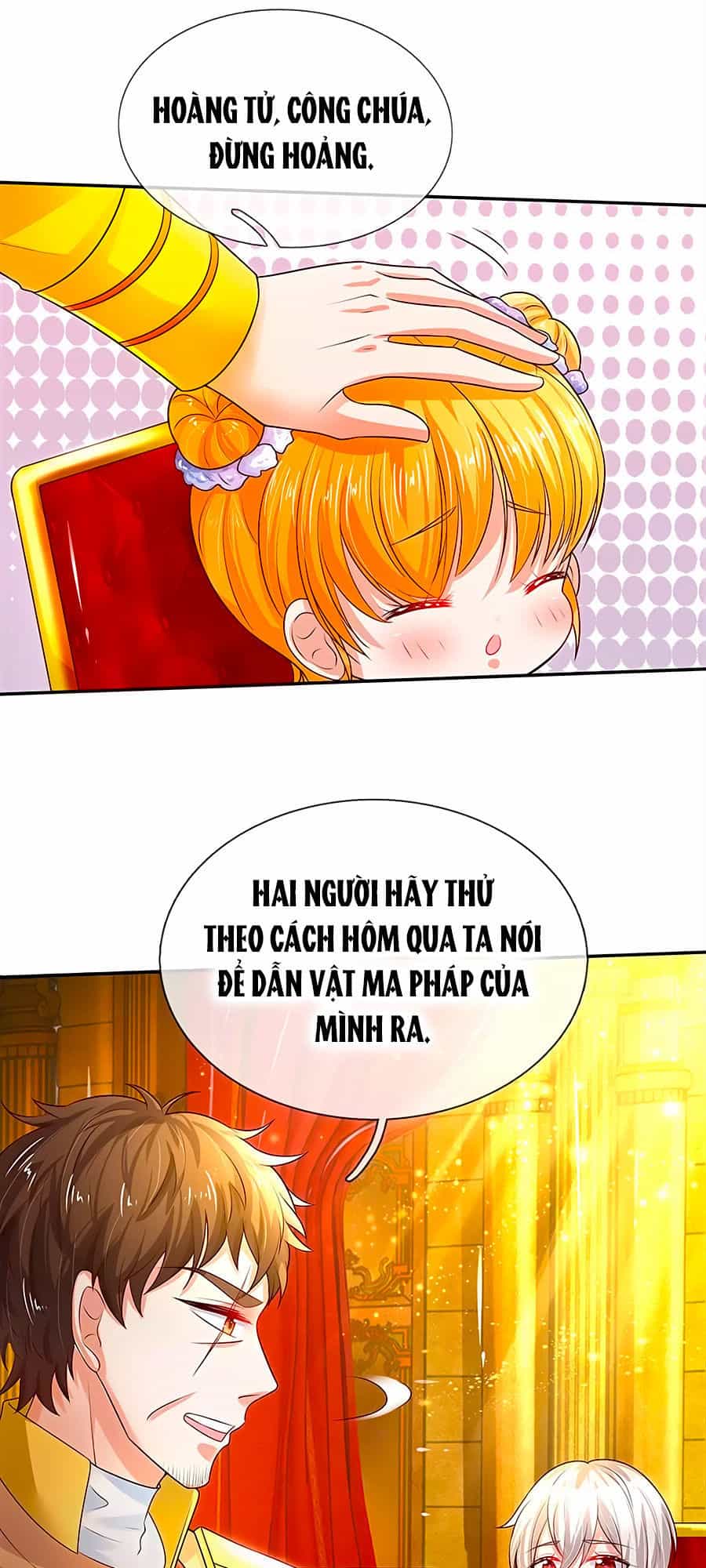 Bỗng Một Ngày Trở Thành Con Gái Nhà Vua - Chương 57 - ảnh 24